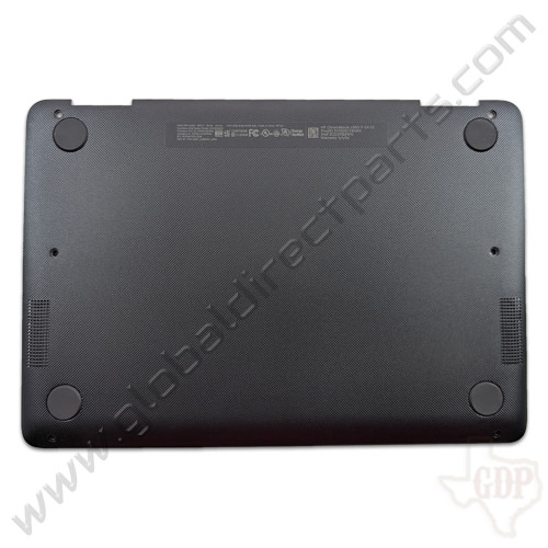 OEM HP Chromebook x360 11 G4 EE Bottom Cover [D-Side] [M47228-001]