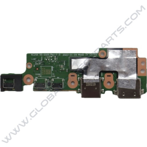 OEM Lenovo 500e Yoga Chromebook Gen 4 82W4 Chromebook Type-C USB PCB [Intel N100] [5C51J62733]