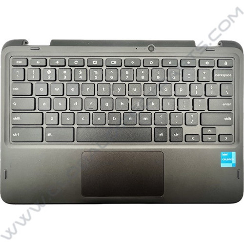 OEM Reclaimed Dell Chromebook 3110 Education [2-in-1] Keyboard with Touchpad & Camera Lens [C-Side]