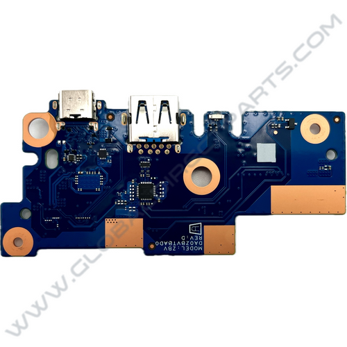 OEM Acer Chromebook Vero 712 C872, C872T Type-C USB PCB [55.KE1N7.001]