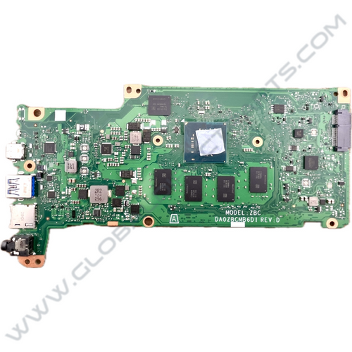 OEM Acer Chromebook CB315-3H Motherboard [4GB/32GB] [Celeron N4020] [NB.HKB11.015]