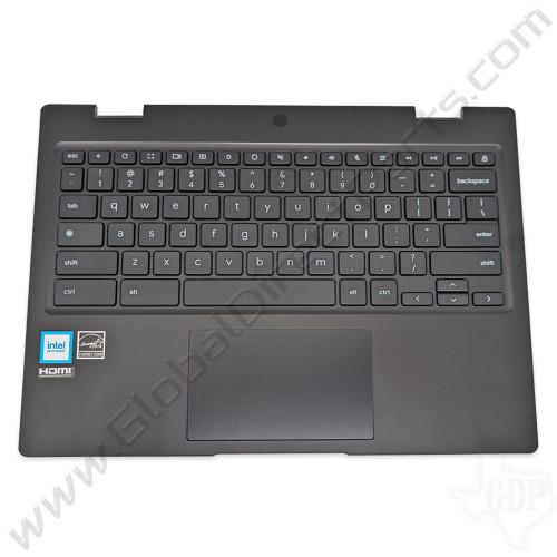 OEM Asus Chromebook CBASCR1104CTA Keyboard with Touchpad [C-Side]