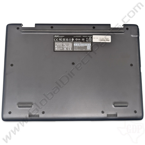 OEM Reclaimed Asus Chromebook CBASCR1104CTA Bottom Housing [D-Side] [90NX07R1-R7D002]