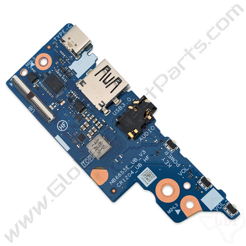 OEM Asus Chromebook CR1104CTA Type-C USB PCB
