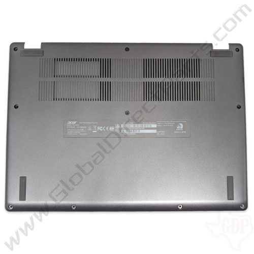 OEM Acer Chromebook Plus 514-3H, 514-3HT Bottom Housing [D-Side]