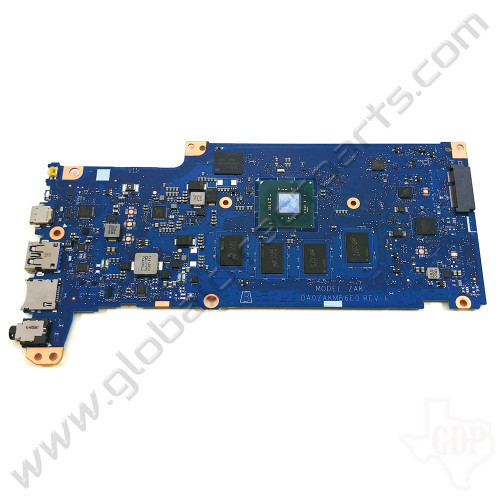 OEM Acer Chromebook Spin 512 R851T, R851TN Motherboard [4GB/32GB] [NB.H9911.00M]