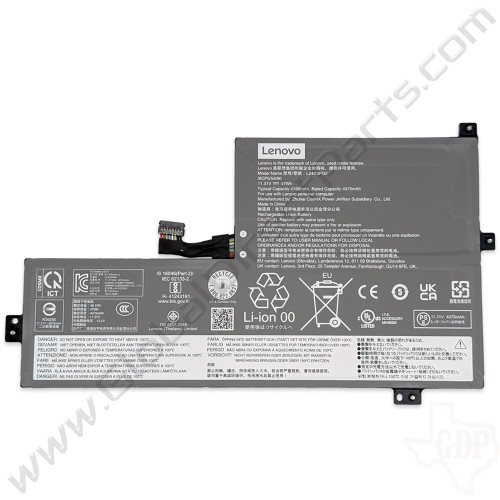 OEM Lenovo 500e Chromebook Gen 4s 83N8 Battery [5B11Q37253]
