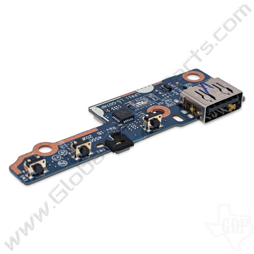 OEM HP Chromebook Fortis Flip G1m Daughterboard PCB