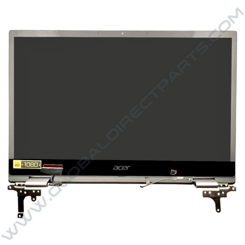 OEM Reclaimed Acer Chromebook Spin 513 R841LT, R841T Complete LCD and Digitizer Assembly [6M.HX0N7.001]