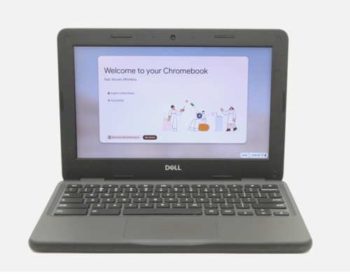 Reclaimed Dell Chromebook 3110 Education Device [Touch / Non-Touch] with HDMI [4GB/32GB]