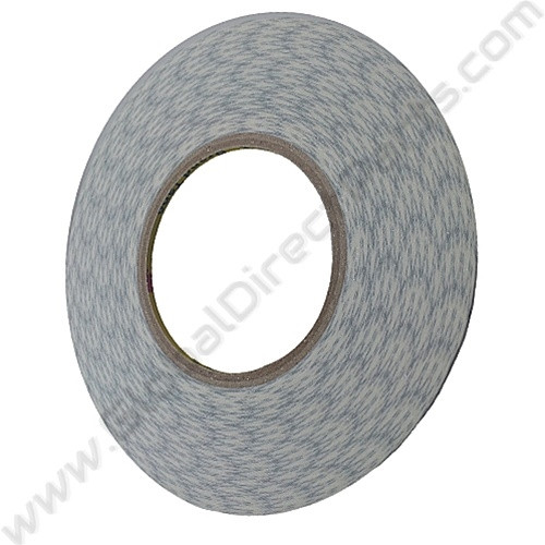 Roll of Double Sided Adhesive [50m x 3mm]