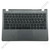 OEM Reclaimed Acer Chromebook C740 Keyboard with Touchpad [C-Side] - Gray [EAZHN010010]