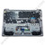 OEM Samsung Chromebook 2 XE500C12 Keyboard with Touchpad [C-Side] - Gray [BA96-06937A]