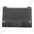 OEM Samsung Chromebook 3 XE500C13 Keyboard with Touchpad [C-Side] - Black [BA98-00603A]
