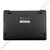 OEM Samsung Chromebook 3 XE500C13 Bottom Housing [D-Side] - Black [BA98-00759A]