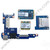 OEM Samsung Chromebook 2 XE500C21 Audio Jack & USB PCB