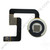 OEM Google Pixel Home Button Scanner Flex - Silver