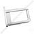 OEM Google Pixel SIM Card Tray - Silver