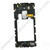 OEM LG V10 H900 Rear Housing with Loud Speaker Module - Black