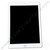 OEM Apple iPad Air 2 LCD & Digitizer Assembly [Including Home Button] - White [Silver Ring]