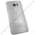 OEM Reclaimed Samsung Galaxy S7 Edge G935A Battery Cover - Silver