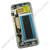 OEM Samsung Galaxy S7 Edge G935A Complete AMOLED & Digitizer Assembly with Front Housing - Black