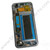 OEM Samsung Galaxy S7 Edge G935F Complete AMOLED & Digitizer Assembly with Front Housing - Black