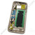 OEM Samsung Galaxy S7 Middle Frame / Rear Housing - Gold