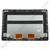 OEM Reclaimed Acer Chromebook 14 CB3-431 LCD Cover [A-Side] - Silver