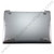 OEM Reclaimed Samsung Chromebook 2 XE500C12 Bottom Housing [D-Side] - Gray [BA97-07248A]