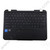 OEM Reclaimed Lenovo N22, N22 Touch Chromebook Keyboard with Touchpad [C-Side] - Black [EANL6029010]