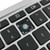 OEM Reclaimed HP Chromebook 11 G3, G4 U.S. Keyboard Key Set [Blue Ring Mount]