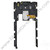 OEM LG V10 H900 Rear Housing - Black