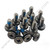 OEM Acer Chromebook C720, C720P, C740 Screw Set [D-Side]