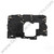 OEM Samsung Galaxy S8+ Upper Rear Housing