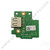 OEM Lenovo N23, N23 Touch Chromebook USB PCB