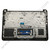 OEM Dell Chromebook 13 3380 Education Keyboard with Touchpad [C-Side] - Black