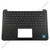 OEM Dell Chromebook 13 3380 Education Keyboard [C-Side] - Black