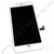 OEM Apple iPhone 8 Plus Complete LCD & Digitizer Assembly - White