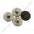 OEM HP Chromebook 11 G5 EE Screw Set [766557-001]