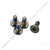 OEM HP Chromebook 11 G5 EE Screw Set [766557-001]
