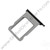 OEM Apple iPhone X SIM Card Tray - Silver
