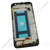 OEM LG X Charge LCD & Digitizer Assembly with Front Housing - Black