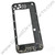 OEM LG X Charge Rear Housing Assembly - Black [ACQ90252401]