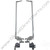 OEM Lenovo N42 Chromebook Metal Hinge Set
