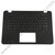 OEM Lenovo N42 Chromebook Keyboard [C-Side] - Gray