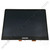 OEM Samsung Chromebook Plus XE513C24, Pro XE510C24 LCD & Digitizer Assembly [LQ123P1JX31]