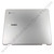 OEM Reclaimed Samsung Chromebook Plus XE513C24 LCD Cover [A-Side] - Silver [BA98-00870A]