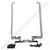 OEM HP Chromebook 11 G6 EE, 11A G6 EE Metal Hinge Set