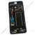 OEM Samsung Galaxy S9 AMOLED & Digitizer Assembly with Front Housing - Black [GH97-21717A]